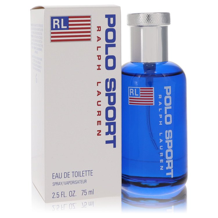 Polo Sport Eau De Toilette Spray by Ralph Lauren 75 ml