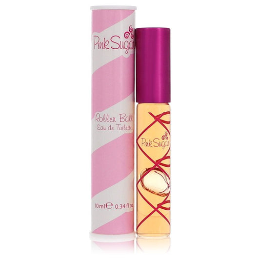 Pink Sugar Roller Ball by Aquolina 10 ml