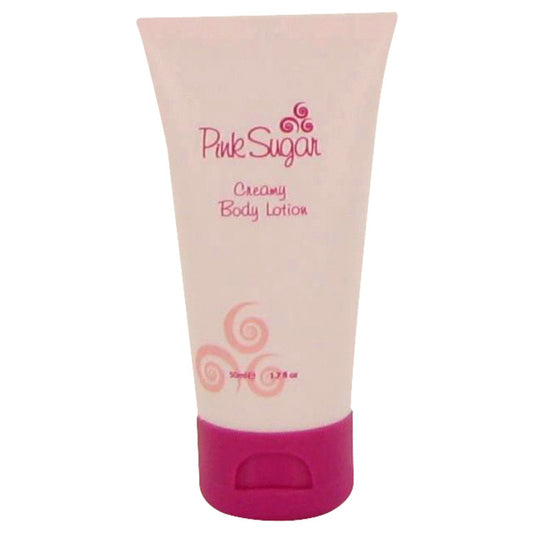 Pink Sugar Travel Body Lotion by Aquolina 50 ml