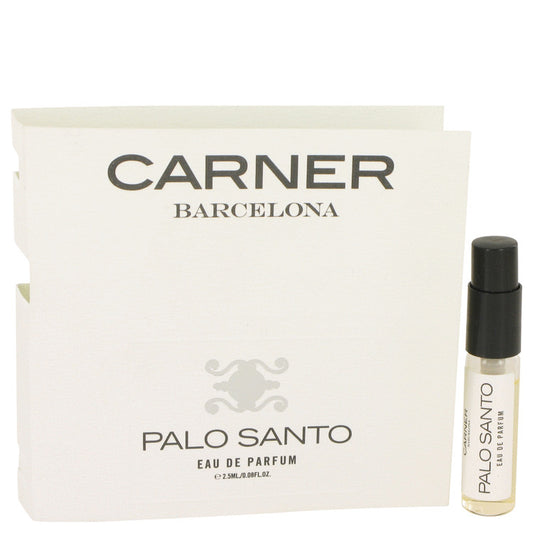 Palo Santo Vial (sample) by Carner Barcelona 2 ml