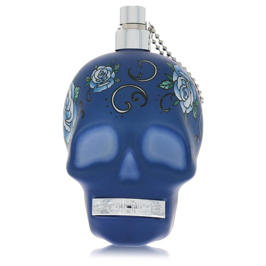 Police To Be Tattoo Art Eau De Toilette Spray (Tester) by Police Colognes 125 ml