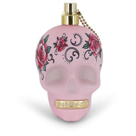 Police To Be Tattoo Art Eau De Parfum Spray (Tester) by Police Colognes 125 ml