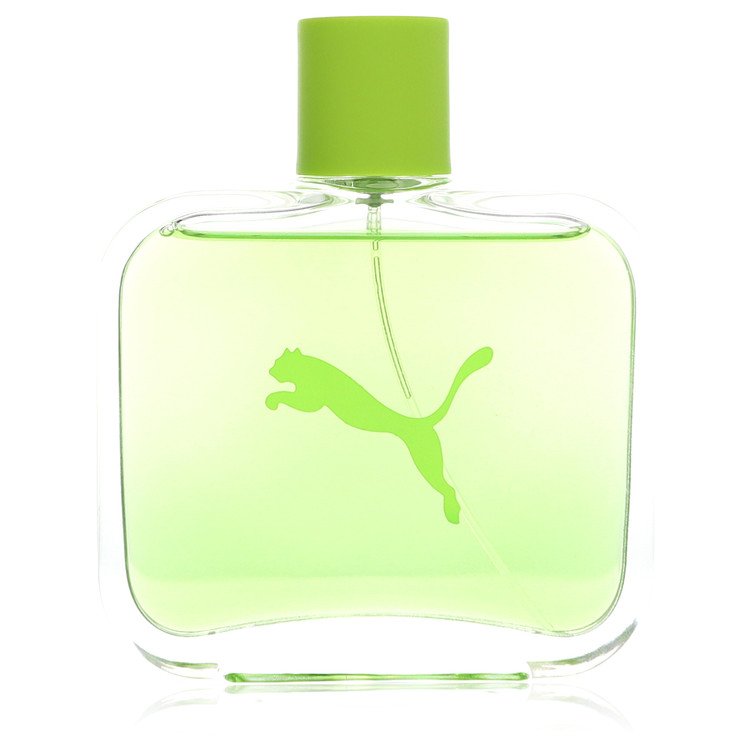 Puma Green Eau De Toilette Spray (Unboxed) by Puma 90 ml