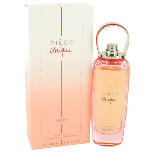 Piece Unique Eau De Parfum Spray by Parfums Gres 100 ml