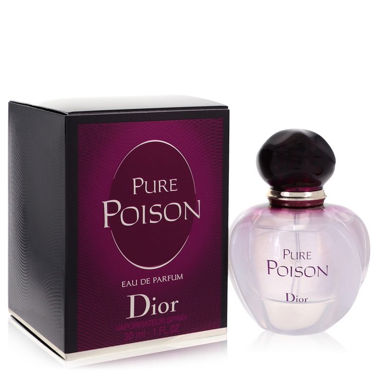 Pure Poison Eau De Parfum Spray by Christian Dior 30 ml