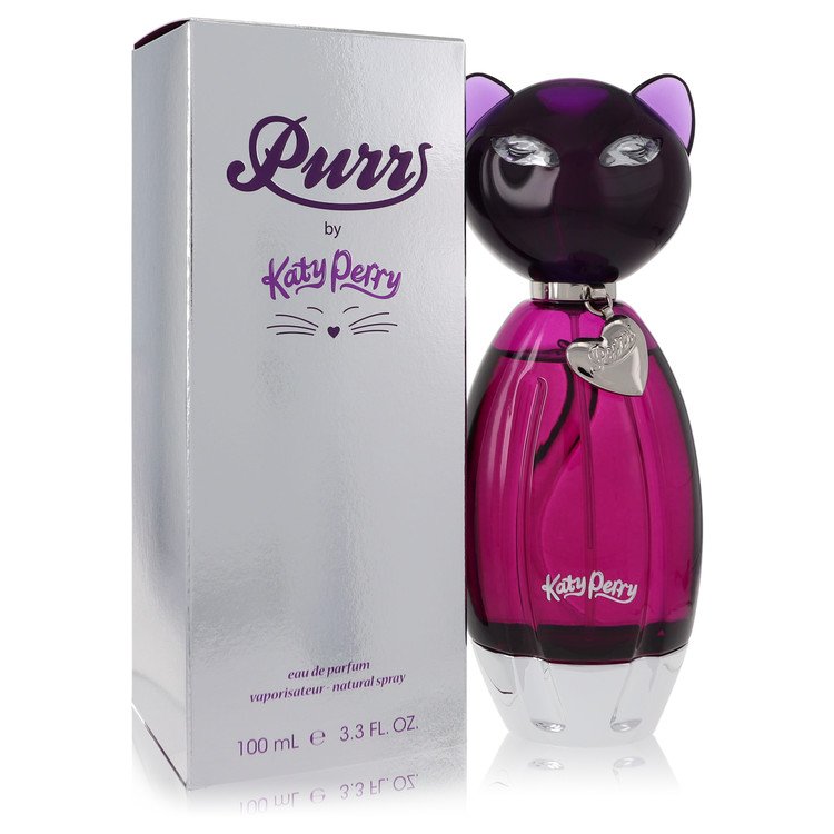 Purr Eau De Parfum Spray by Katy Perry 100 ml