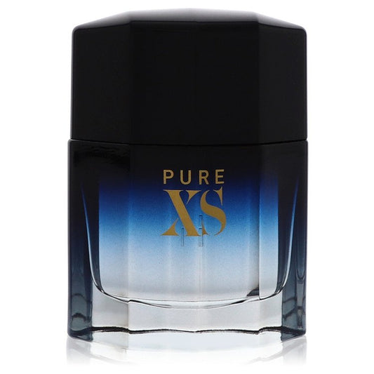 Pure Xs Eau De Toilette Spray (unboxed) by Paco Rabanne 100 ml