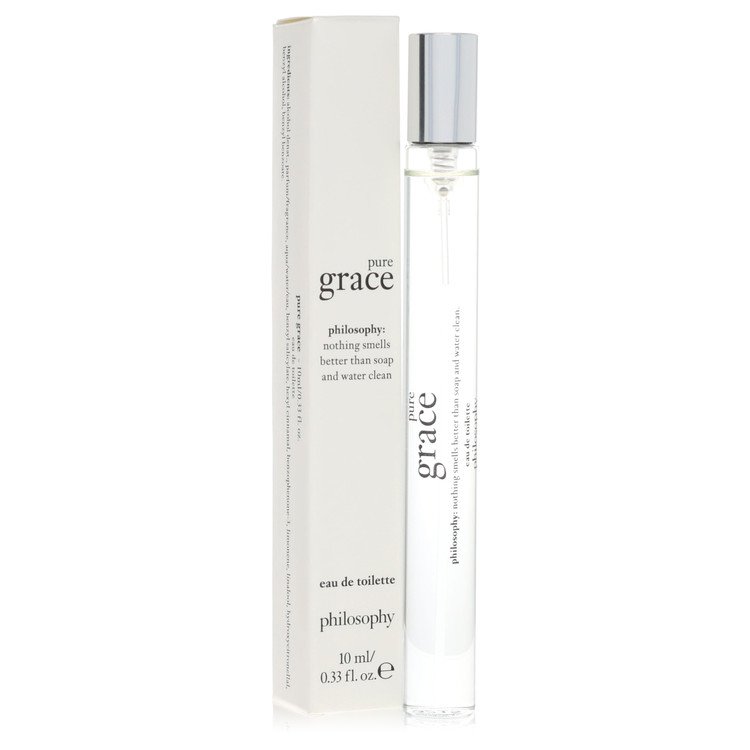 Pure Grace Mini EDT Spray by Philosophy 10 ml