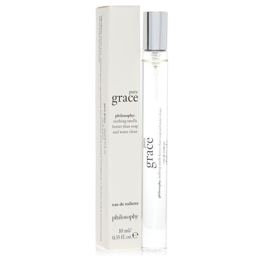Pure Grace Mini EDT Spray by Philosophy 10 ml