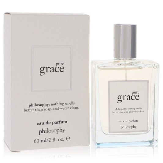 Pure Grace Eau De Parfum Spray by Philosophy 60 ml