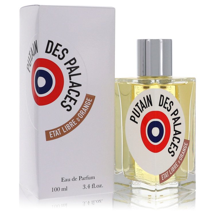 Putain Des Palaces Eau De Parfum Spray by Etat Libre dOrange 100 ml