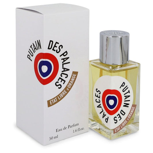 Putain Des Palaces Eau De Parfum Spray by Etat Libre dOrange 50 ml