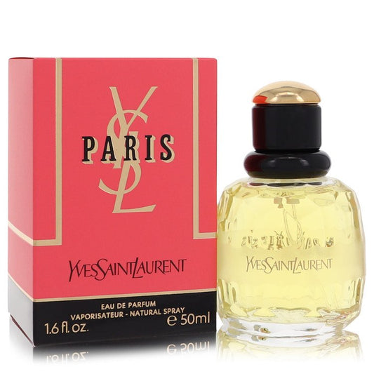 Paris Eau De Parfum Spray by Yves Saint Laurent 50 ml