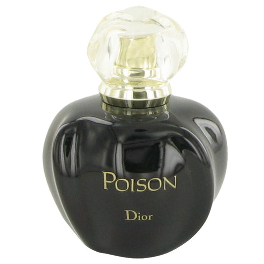 Poison Eau De Toilette Spray (unboxed) by Christian Dior 30 ml