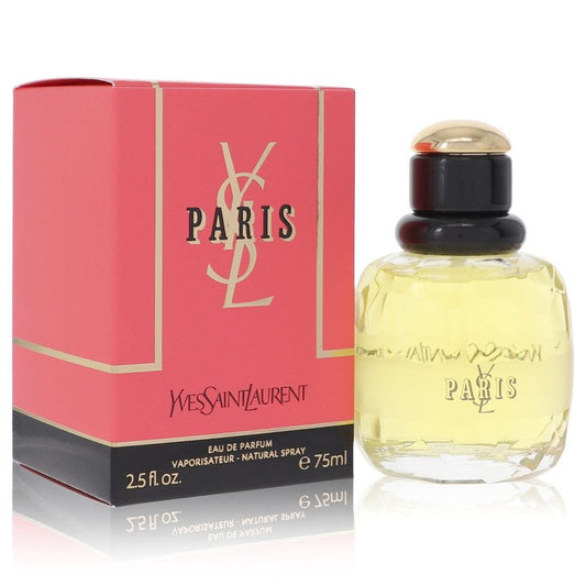 Paris Eau De Parfum Spray by Yves Saint Laurent 75 ml