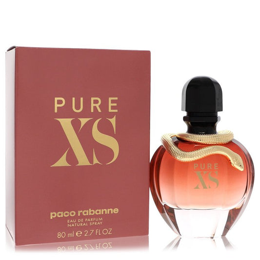 Pure Xs Eau De Parfum Spray by Paco Rabanne 80 ml