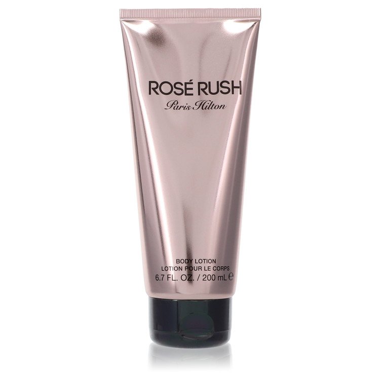 Paris Hilton Rose Rush Body Lotion By Paris Hilton Brands HD