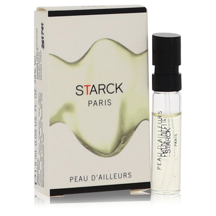 Peau D'ailleurs Vial (sample) By Starck Paris Brands HD