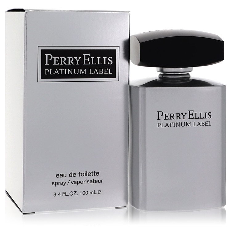 Perry Ellis Platinum Label Eau De Toilette Spray By Perry Ellis Brands HD