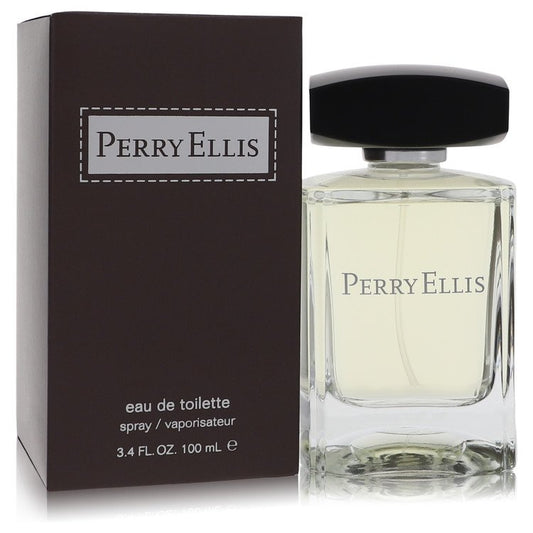 Perry Ellis (new) Eau De Toilette Spray By Perry Ellis Brands HD