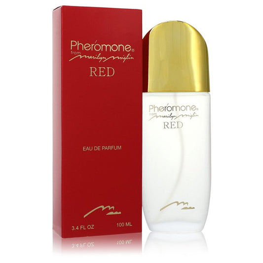 Pheromone Red Eau De Parfum Spray By Marilyn Miglin Brands HD