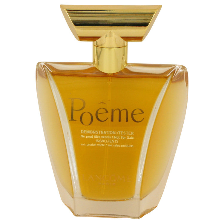 Poeme Eau De Parfum Spray (Tester) By Lancome Brands HD