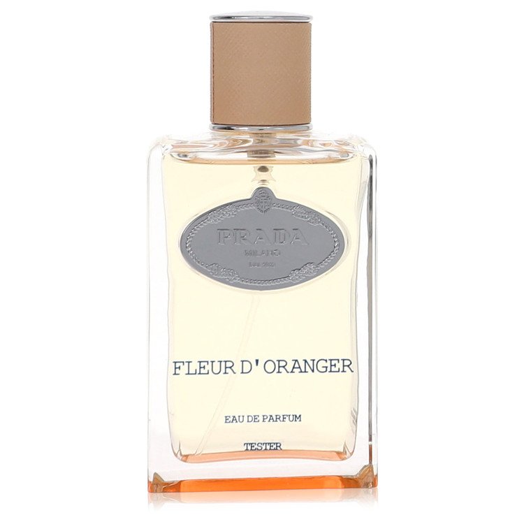 Prada Infusion De Fleur D'oranger Eau De Parfum Spray (Tester) By Prada Brands HD