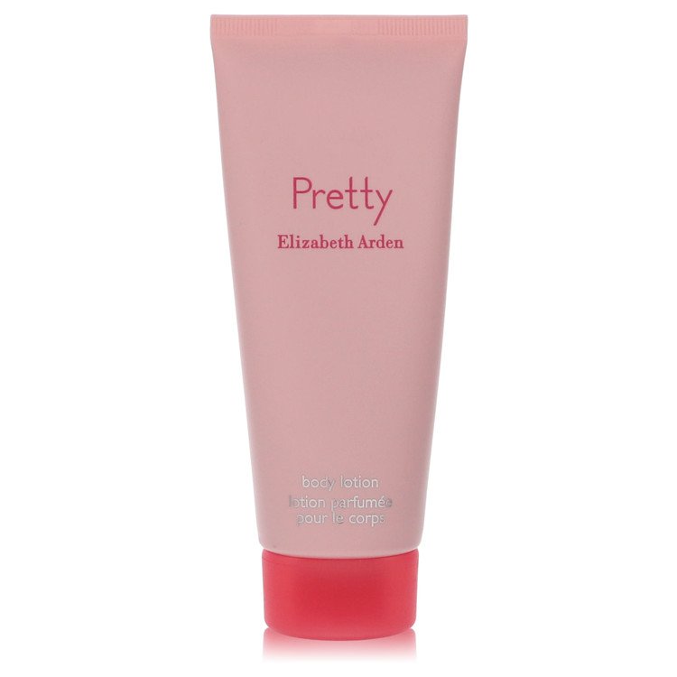 Pretty Body Lotion By Elizabeth Arden Brands HD