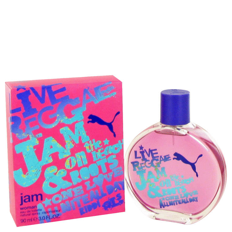 Puma Jam Eau De Toilette Spray By Puma Brands HD