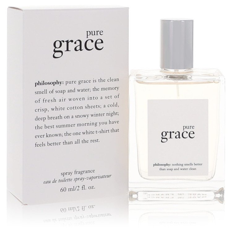 Pure Grace Eau De Toilette Spray By Philosophy Brands HD