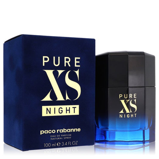 Pure Xs Night Eau De Parfum Spray By Paco Rabanne Brands HD