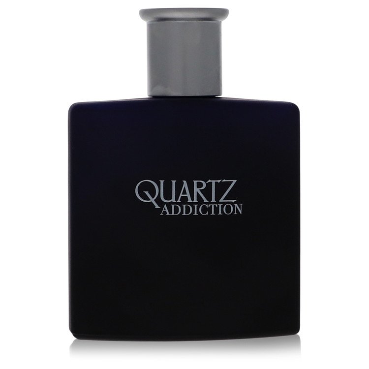 Quartz Addiction Eau De Parfum Spray (unboxed) by Molyneux 100 ml