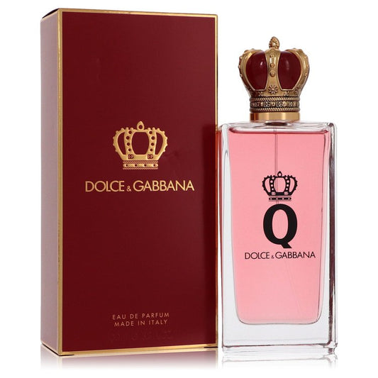 Q By Dolce & Gabbana Eau De Parfum Spray by Dolce & Gabbana 100 ml