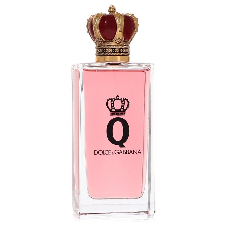 Q By Dolce & Gabbana Eau De Parfum Spray (Unboxed) by Dolce & Gabbana 100 ml