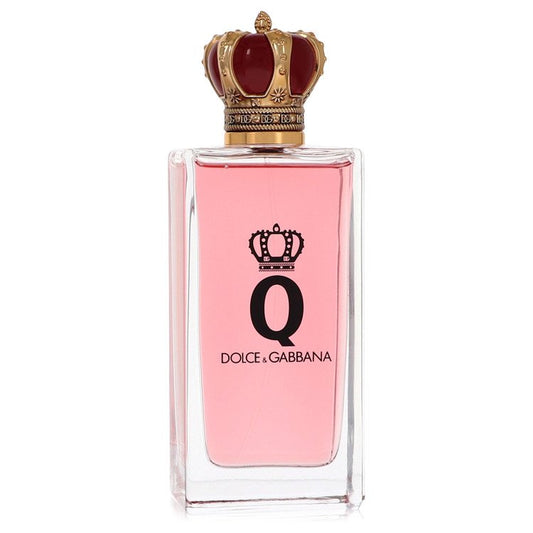 Q By Dolce & Gabbana Eau De Parfum Spray (Unboxed) by Dolce & Gabbana 100 ml