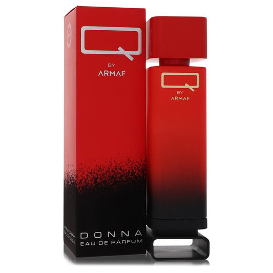 Q Donna Eau De Parfum Spray by Armaf 100 ml