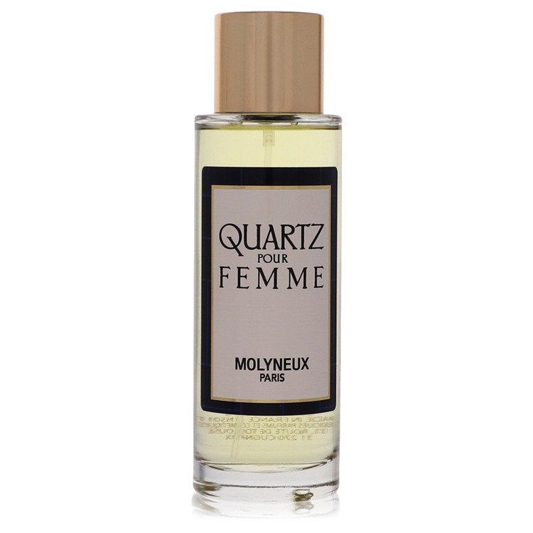Quartz Eau De Parfum Spray (unboxed) by Molyneux 100 ml