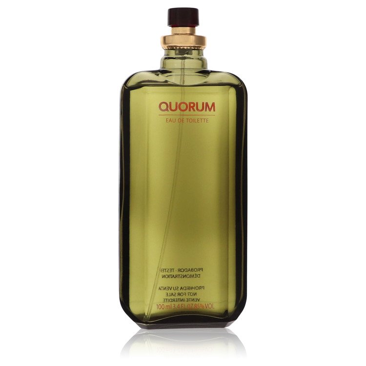 Quorum Eau De Toilette Spray (Tester) by Antonio Puig 100 ml