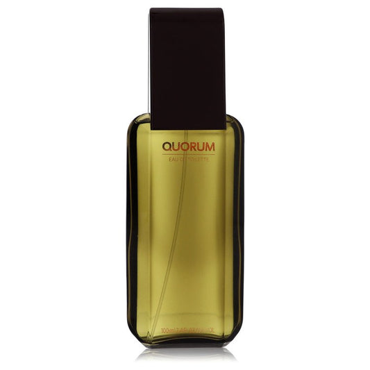 Quorum Eau De Toilette Spray (unboxed) by Antonio Puig 100 ml