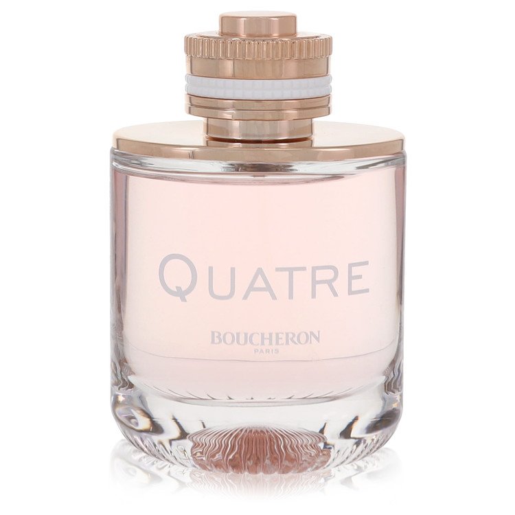 Quatre Eau De Parfum Spray (unboxed) by Boucheron 100 ml