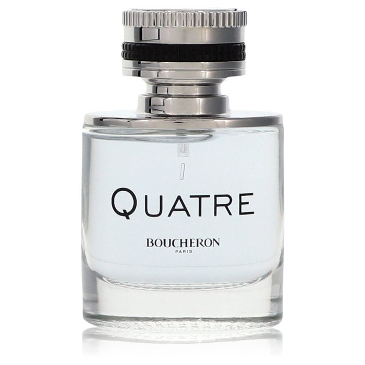 Quatre Eau De Toilette Spray (unboxed) by Boucheron 50 ml