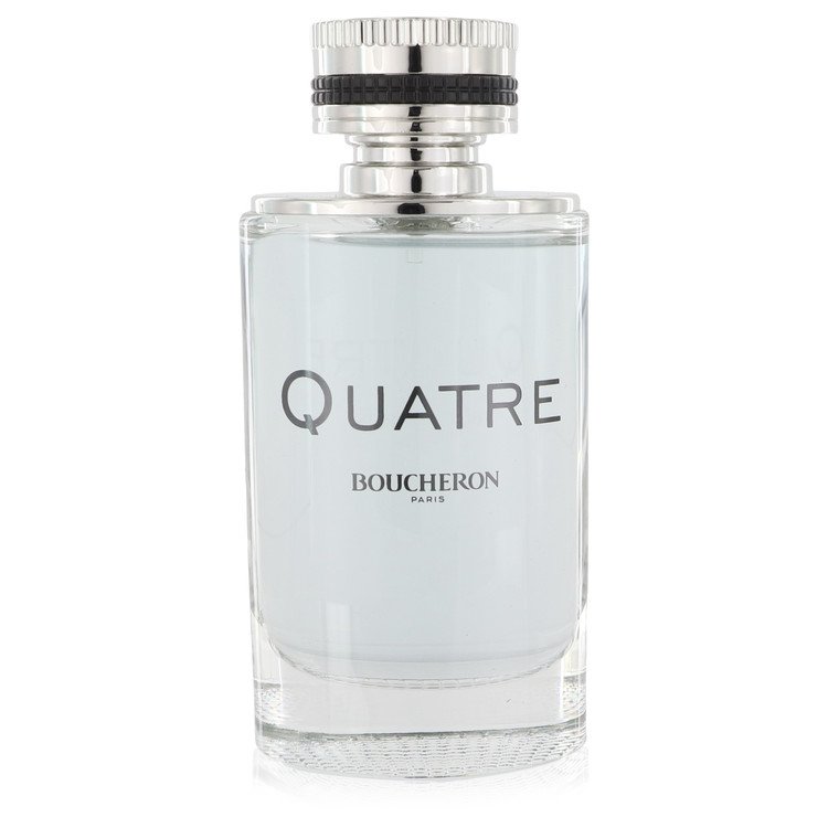 Quatre Eau De Toilette Spray (unboxed) by Boucheron 100 ml