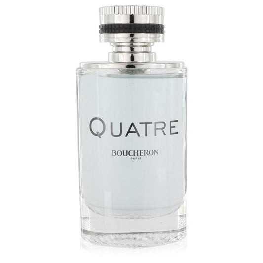 Quatre Eau De Toilette Spray (unboxed) by Boucheron 100 ml