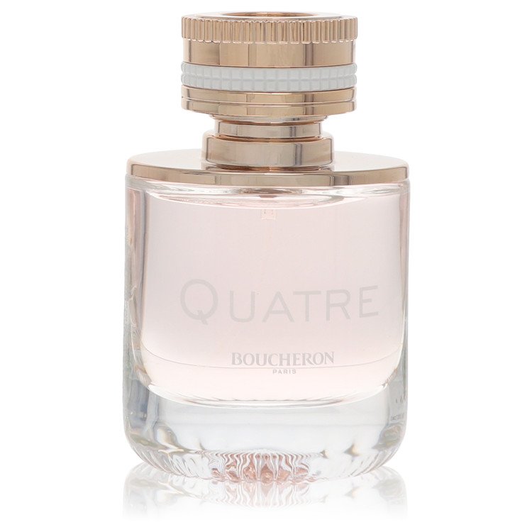 Quatre Eau De Parfum Spray (unboxed) by Boucheron 50 ml