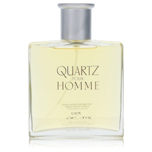 Quartz Eau De Toilette Spray (unboxed) by Molyneux 100 ml
