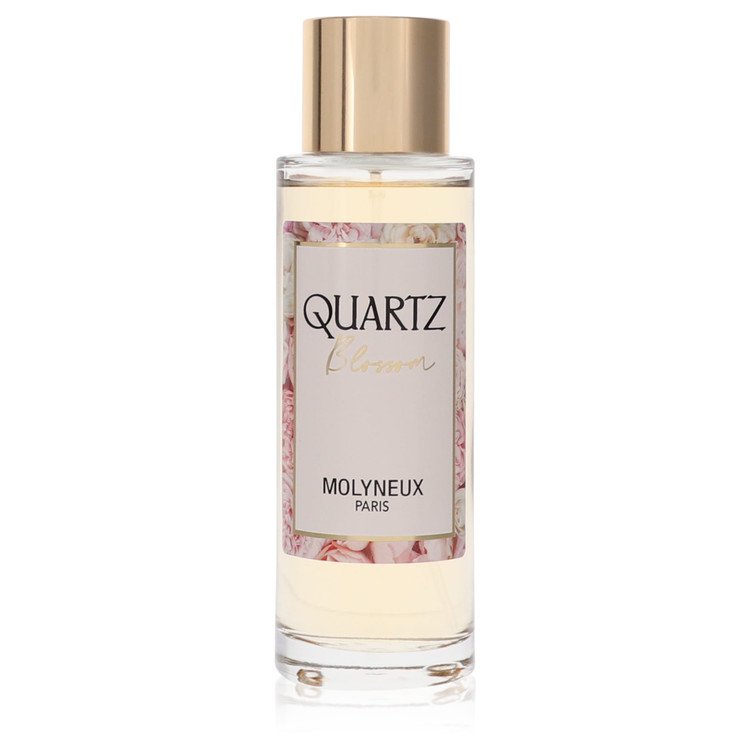 Quartz Blossom Eau De Parfum Spray (unboxed) by Molyneux 100 ml