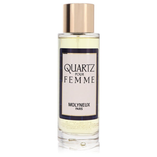 Quartz Eau De Parfum Spray (Tester) by Molyneux 100 ml