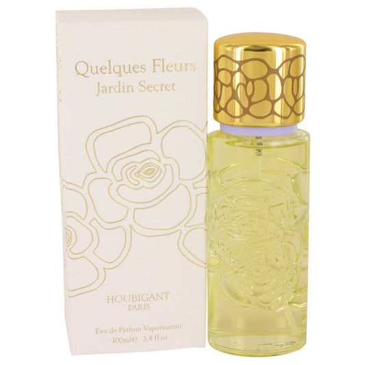 Quelques Fleurs Jardin Secret Eau De Parfum Spray By Houbigant Brands HD