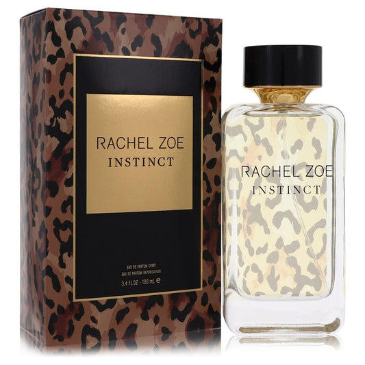 Rachel Zoe Instinct Eau De Parfum Spray by Rachel Zoe 100 ml