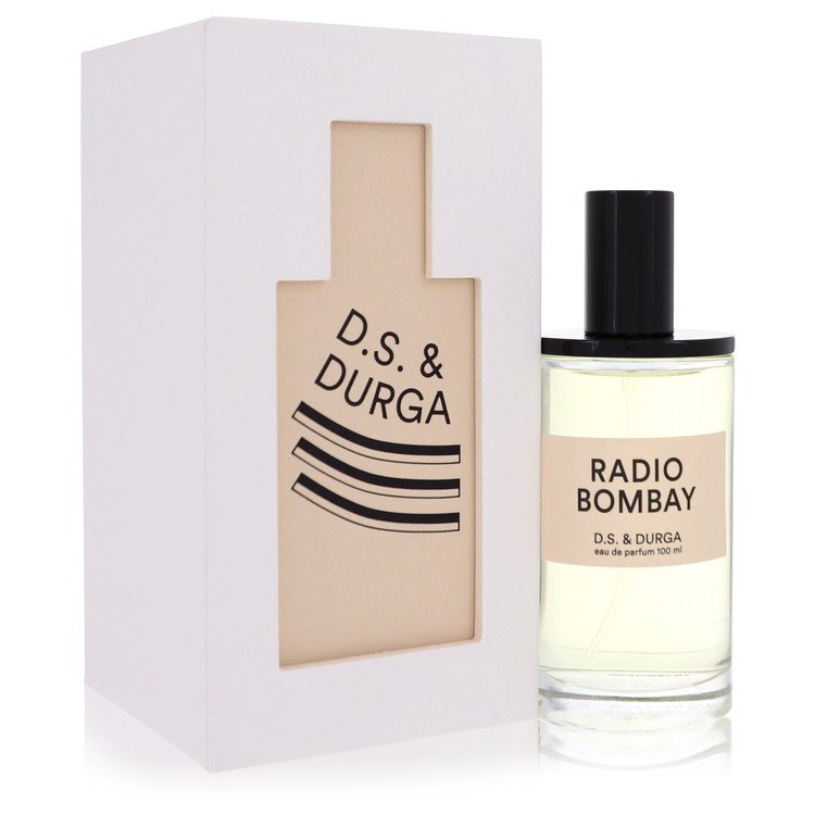 Radio Bombay Eau De Parfum Spray (Unisex) by D.S. & Durga 100 ml